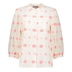 Blouse embroidery