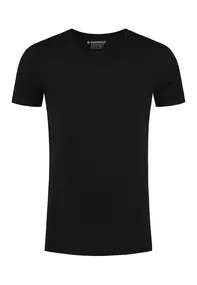 Bodyfit t-shirt o-neck
