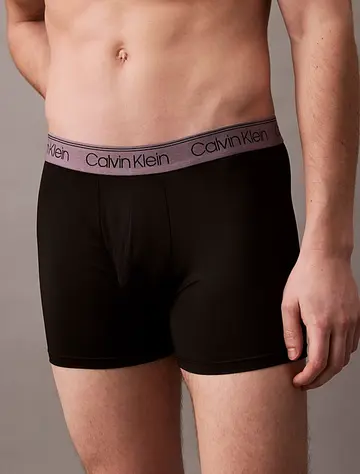 Calvin Klein - Boxershorts - Assorti - Boxer Brief 3Pk - 000Nb2570A