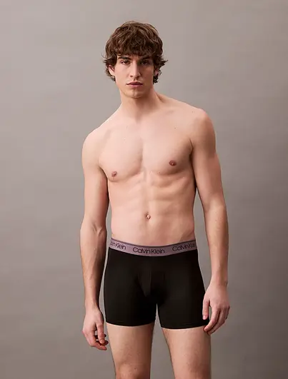 Calvin Klein - Boxershorts - Assorti - Boxer Brief 3Pk - 000Nb2570A