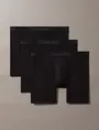 Calvin Klein - Boxershorts - Zwart - Boxer Brief 3Pk - Lv00Nb4193