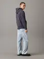 Calvin Klein - Hoodie - Antraciet - J30J327076