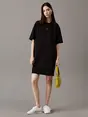 Calvin Klein - Jurk - Zwart - J20J225289