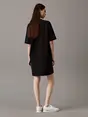 Calvin Klein - Jurk - Zwart - J20J225289