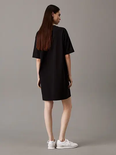 Calvin Klein - Jurk - Zwart - J20J225289
