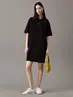 Calvin Klein - Jurk - Zwart - J20J225289