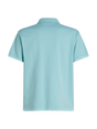 Calvin Klein - Polo - Mintgroen - Woven Label Polo - J30J327040