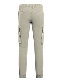 Calvin Klein - Regular Fit - Beige - Skinny Cargo - J30J327614