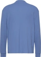 Calvin Klein - Sweater lange mouw - Donkerblauw - Lv040Em217 - Ls Waffle Badge Crewnk Tee