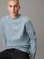 Calvin Klein - Sweater lange mouw - Petrol - J30J327119