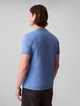 Calvin Klein - T-shirt korte mouw - Donkerblauw - Ss Badge 30S Jersey Classic Tee - Lv04Rc272G