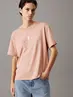 Calvin Klein - T-shirt korte mouw - Oranje - J20J224798