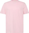 Calvin Klein - T-shirt korte mouw - Roze - Ss Smooth Cttn Solid Crewnk Tee - Lv040Hm265