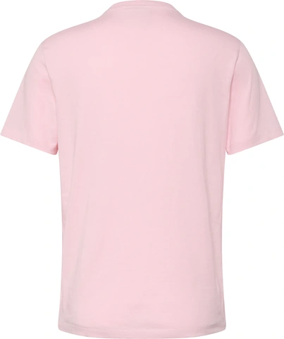 Calvin Klein - T-shirt korte mouw - Roze - Ss Smooth Cttn Solid Crewnk Tee - Lv040Hm265