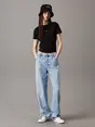Calvin Klein - T-shirt korte mouw - Zwart - J20J225524