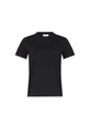Calvin Klein - T-shirt korte mouw - Zwart - Lv047B224G - Archive Jersey Crew Tee EU