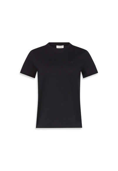 Calvin Klein - T-shirt korte mouw - Zwart - Lv047B224G - Archive Jersey Crew Tee EU
