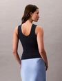 Calvin Klein - Tanktop - Donkerblauw - Modal Rib Tank - Lv044C900G