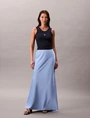 Calvin Klein - Tanktop - Donkerblauw - Modal Rib Tank - Lv044C900G