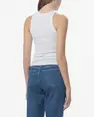 Calvin Klein - Tanktop - Ecru - J20J225302