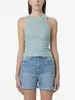 Calvin Klein - Tanktop - Lichtblauw - J20J225302