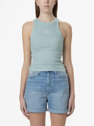 Calvin Klein - Tanktop - Lichtblauw - J20J225302