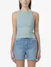 Calvin Klein - Tanktop - Lichtblauw - J20J225302