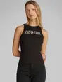 Calvin Klein - Tanktop - Zwart - J20J225520