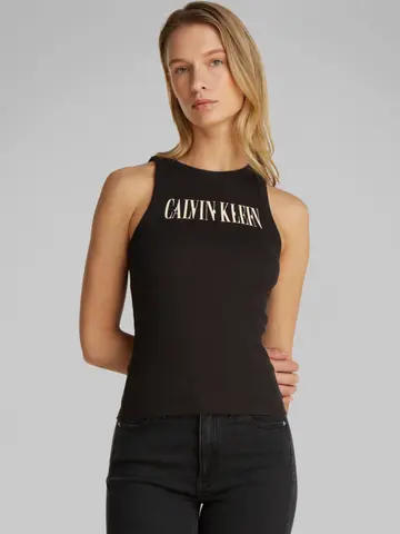 Calvin Klein - Tanktop - Zwart - J20J225520