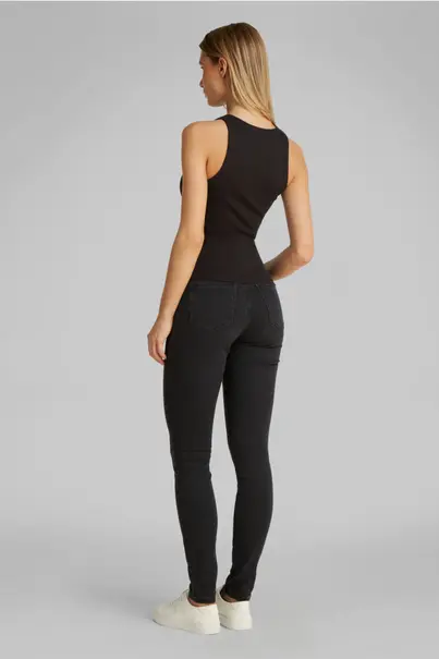 Calvin Klein - Tanktop - Zwart - J20J225520