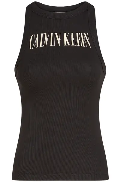 Calvin Klein - Tanktop - Zwart - J20J225520