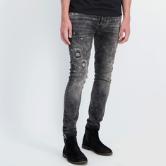 Cars - Aron 7282841 - Slim Fit Jeans - Zwarte denim
