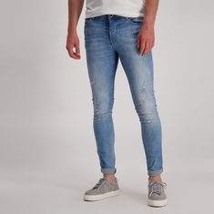 Cars - Aron 7282875 - Slim Fit Jeans - Lichte Denim