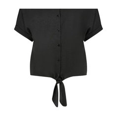 Cars - Blouse Sandy - Blouse korte mouw - Antraciet - 6337917