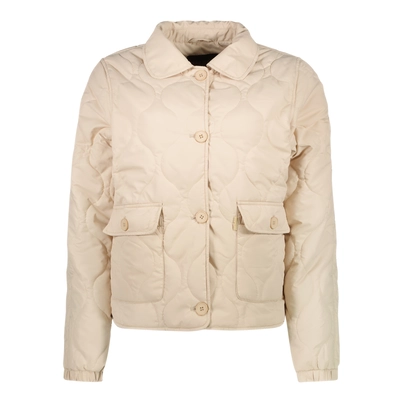 Cars - Damesjas - Beige - Jacket Calora - 6247783