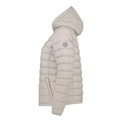 Cars - Damesjas - Beige - Jacket Thelma - 62577