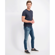 Cars - Dust 7552879 - Slim Fit Jeans - Stonewashed Denim