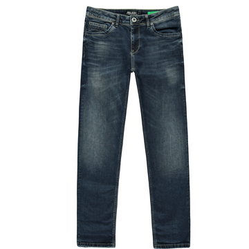 Cars - Flared jeans - Donkere denim - Blast 7842807