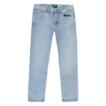 Cars - Flared jeans - Lichte Denim - Blast 7842808