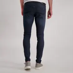 Cars - Jeans met knoopsluiting - Donkere denim - Dust 7552893