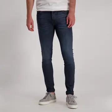 Cars - Jeans met knoopsluiting - Donkere denim - Dust 7552893