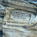 Cars - Jeans met knoopsluiting - Vintage Denim - Blast 7842836