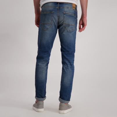 Cars - Jeans met knoopsluiting - Vintage Denim - Blast 7842836