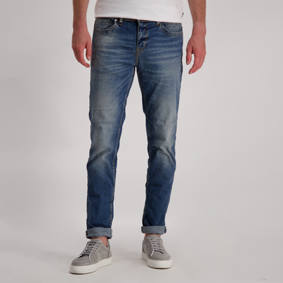 Cars - Jeans met knoopsluiting - Vintage Denim - Blast 7842836
