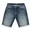 Cars - Korte broek denim - Donkere denim - Short California - 65827