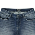 Cars - Korte broek denim - Donkere denim - Short California - 65827