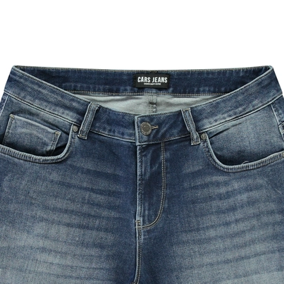 Cars - Korte broek denim - Donkere denim - Short California - 65827