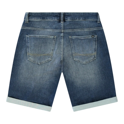Cars - Korte broek denim - Donkere denim - Short California - 65827