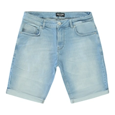 Cars - Korte broek denim - Gebleekte denim - Short California - 65827