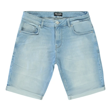Cars - Korte broek denim - Gebleekte denim - Short California - 65827